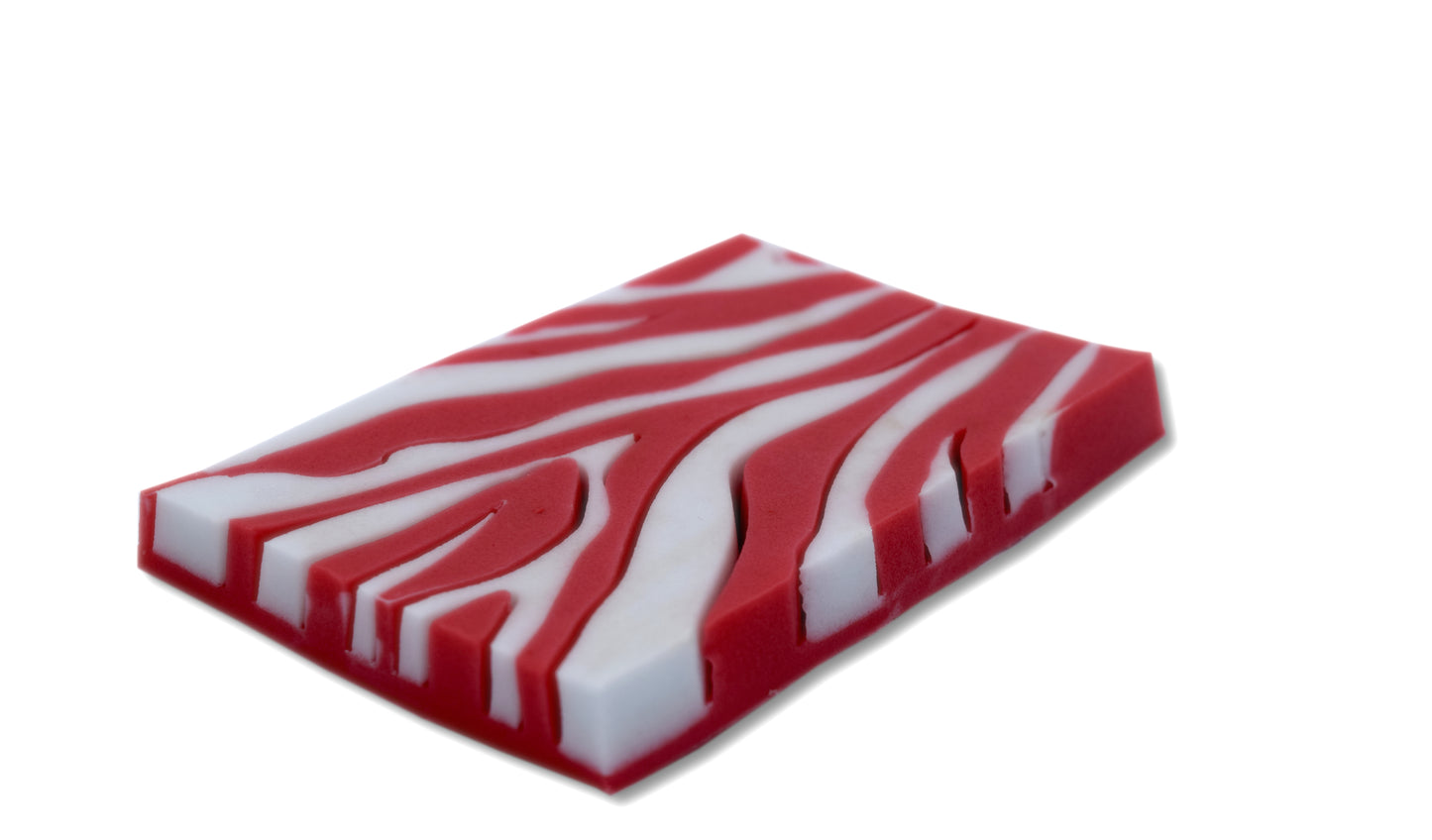 Zebra Nahtkissen